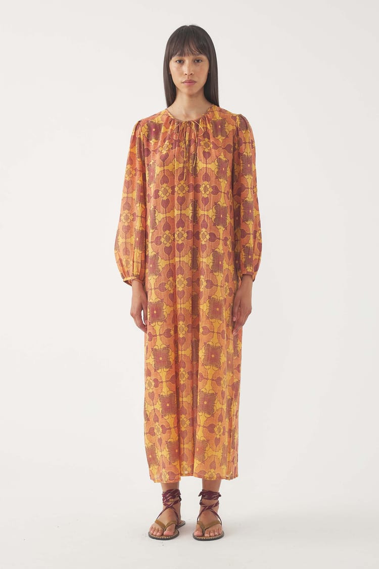 Antik Batik Robe Tereza