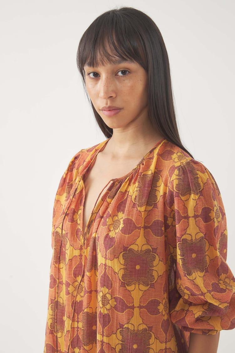Antik Batik Robe Tereza