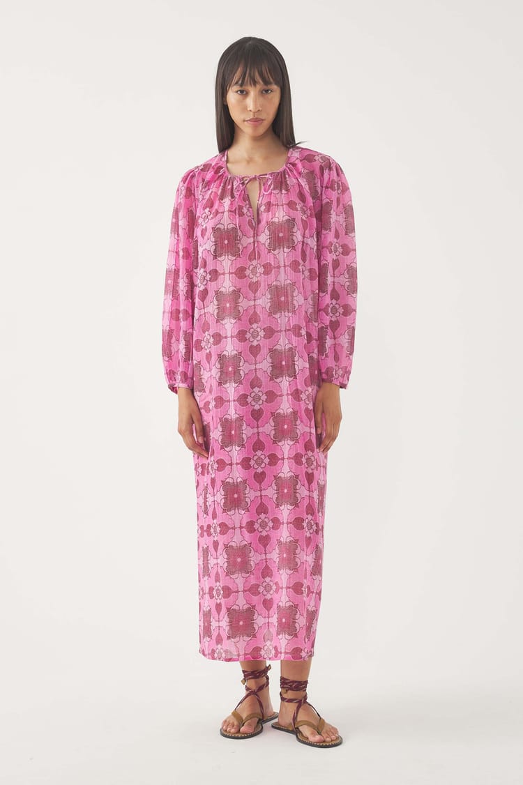 antik batik Robe Tereza