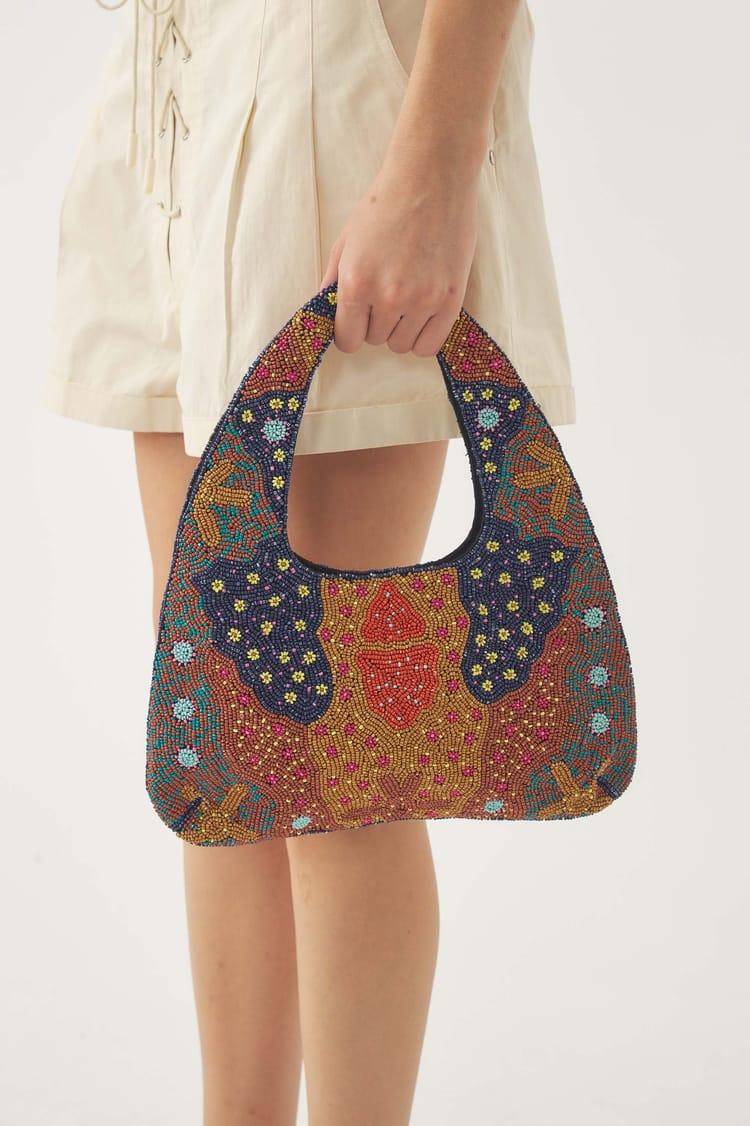 antik batik Sac Chamani