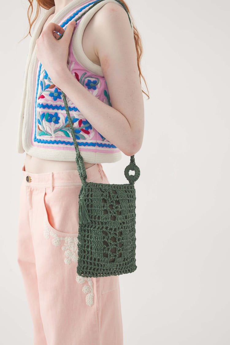 antik batik Sac Kuta