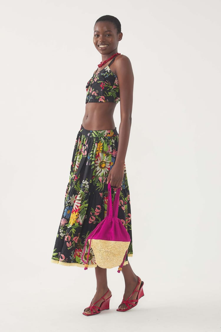 Antik Batik Sac Pauline