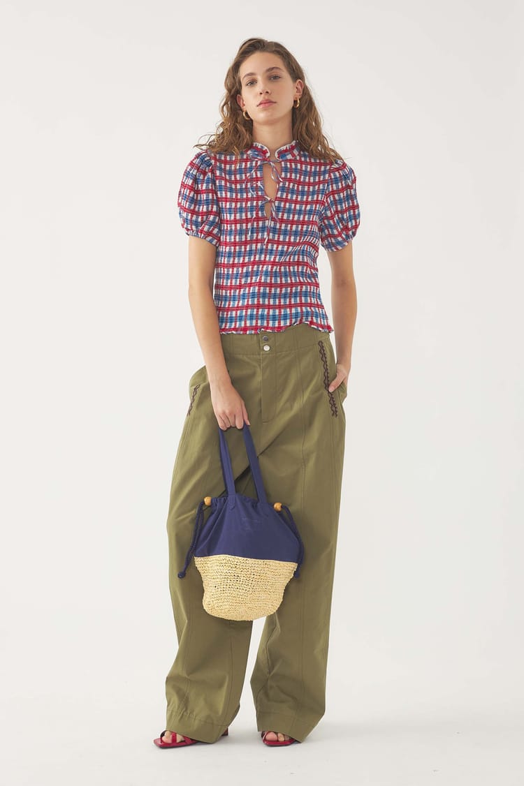 Antik Batik Sac Pauline