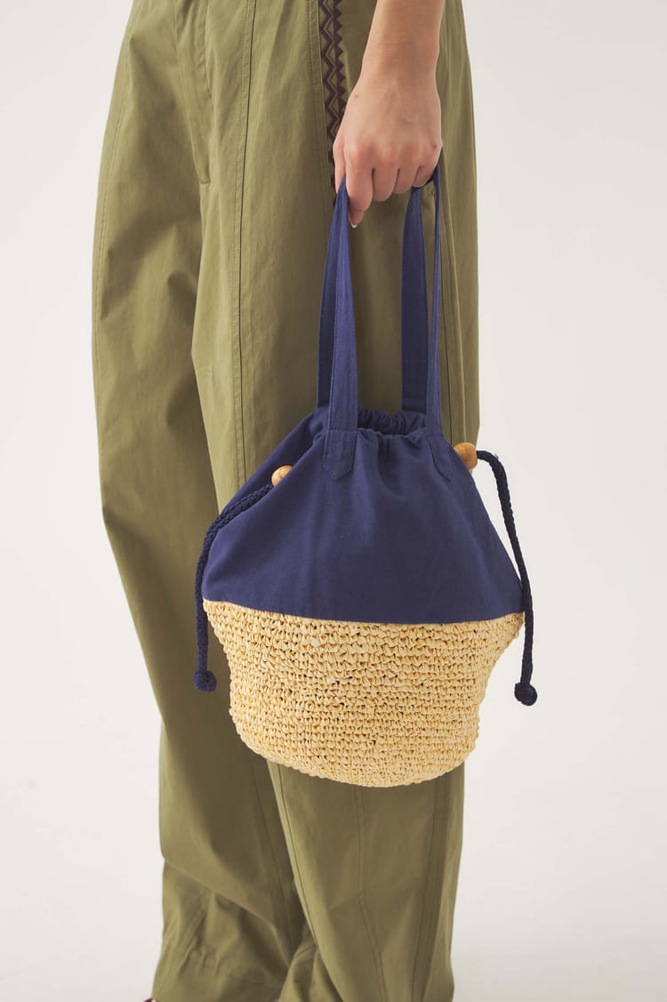 antik batik Sac Pauline