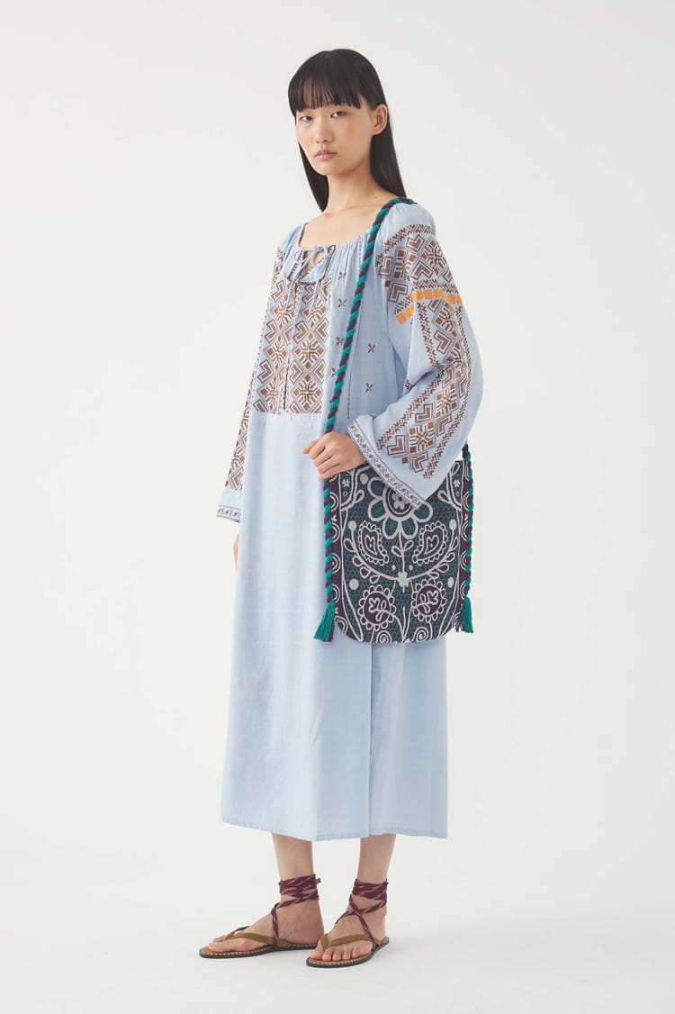 antik batik Sac Sayo