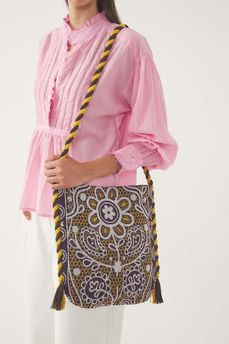 antik batik Sac Sayo