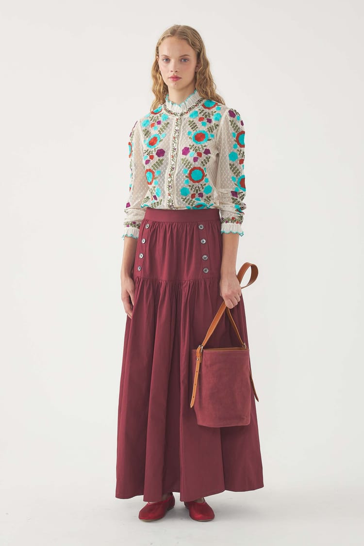 Antik Batik Sac Seau Ben