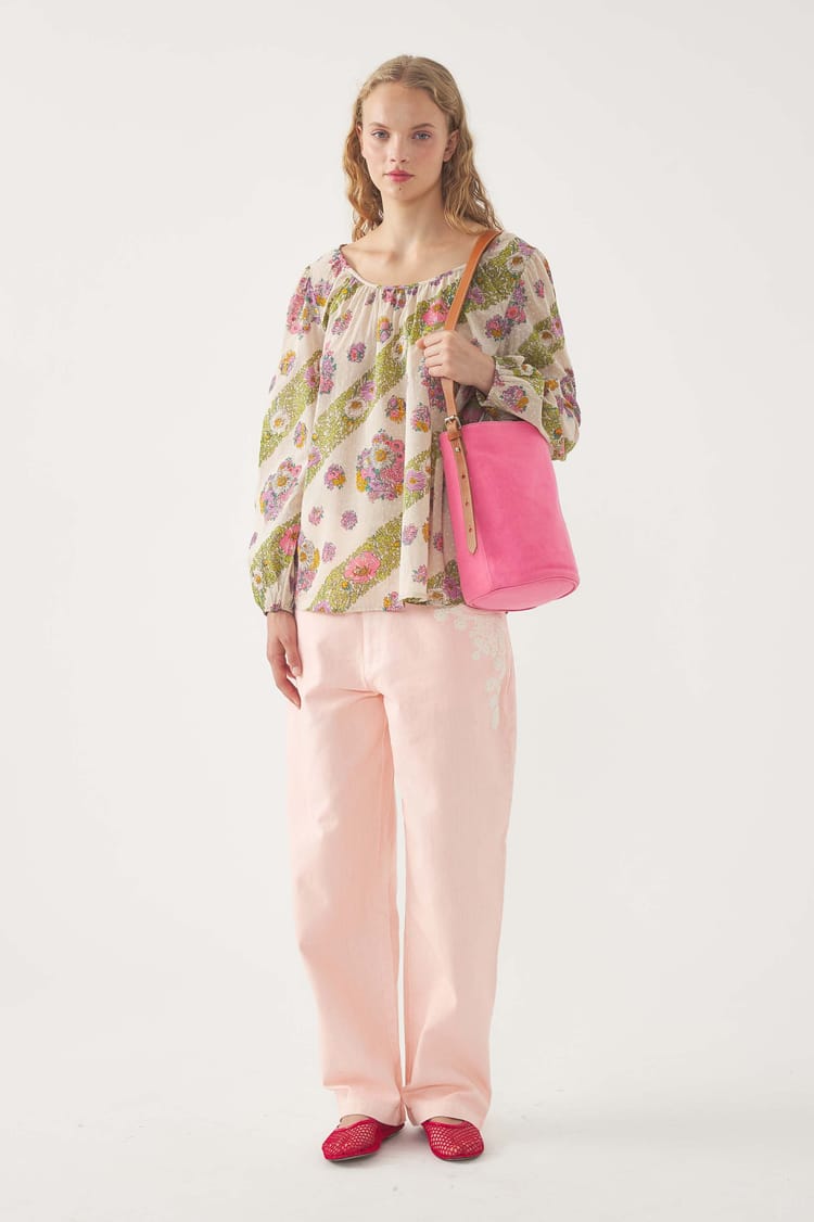 Antik Batik Sac Seau Ben