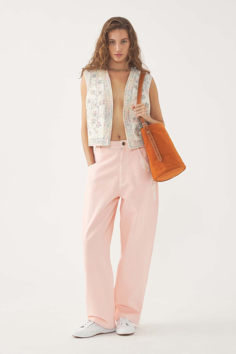 Antik Batik Sac Seau Ben