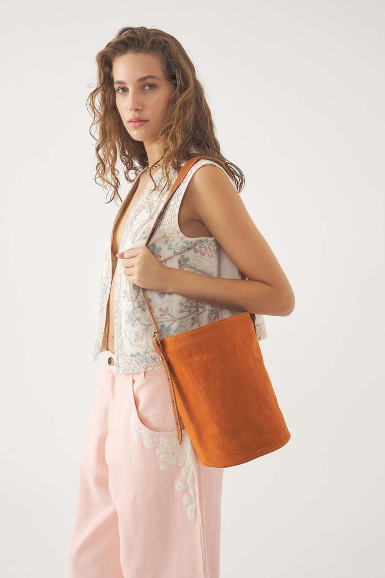 antik batik Sac seau Ben