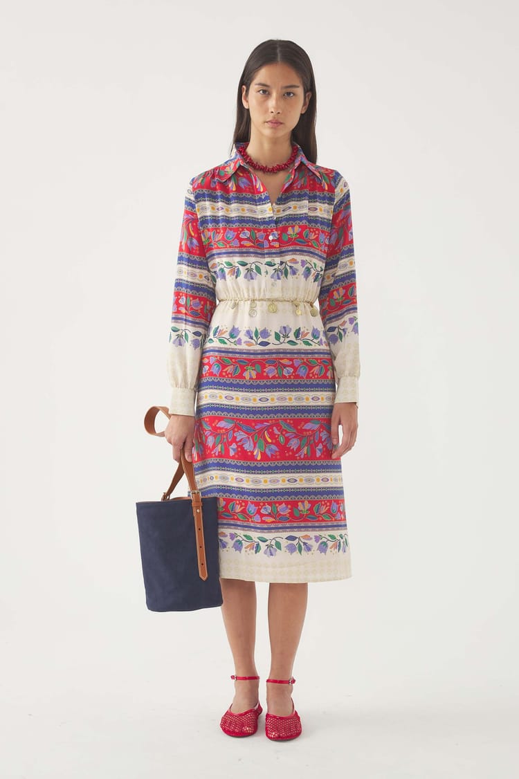 Antik Batik Sac Seau Ben