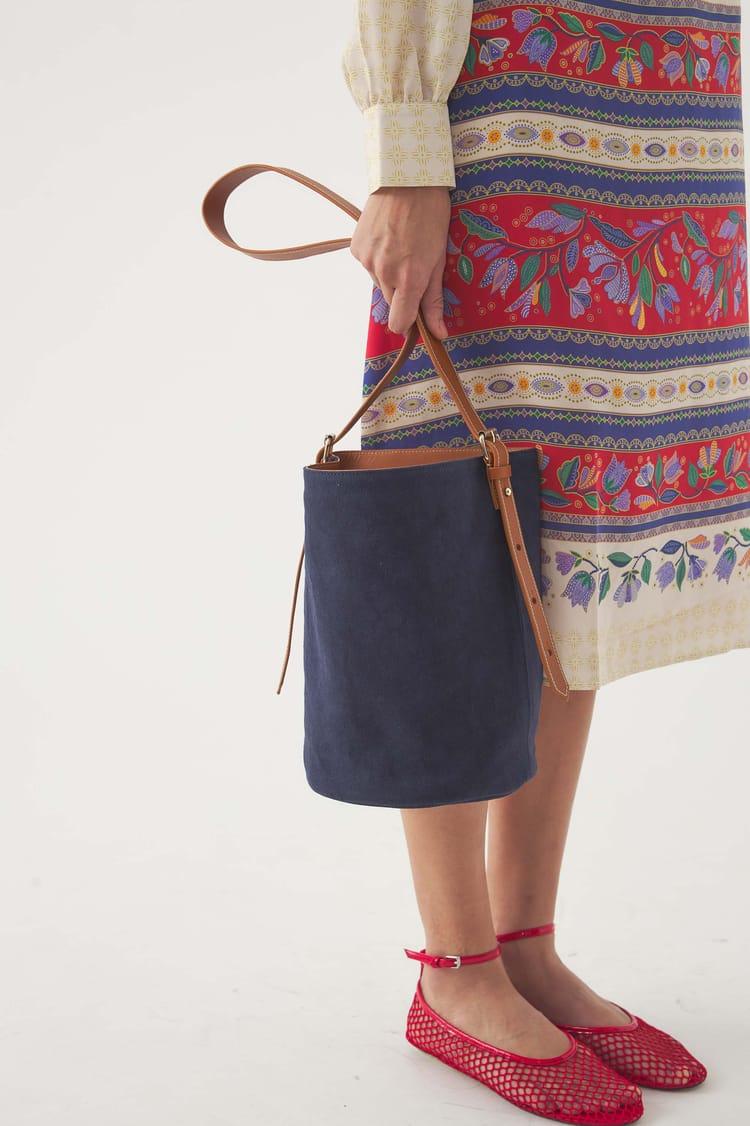 antik batik Sac seau Ben