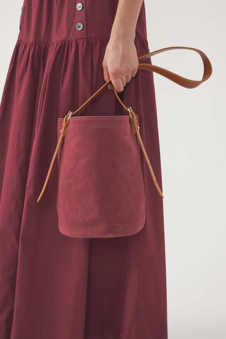 antik batik Sac seau Ben