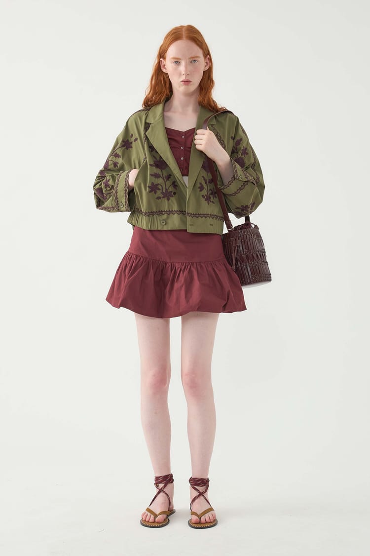 Antik Batik Sac Seau Massala