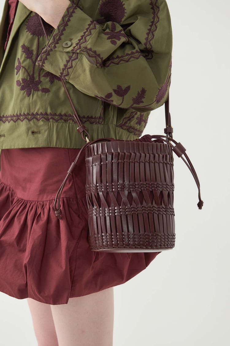 Antik Batik Sac Seau Massala