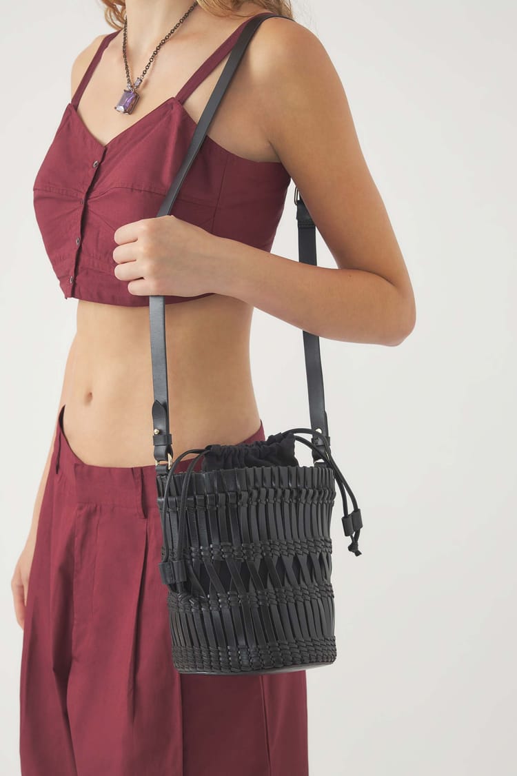 antik batik Sac seau Massala