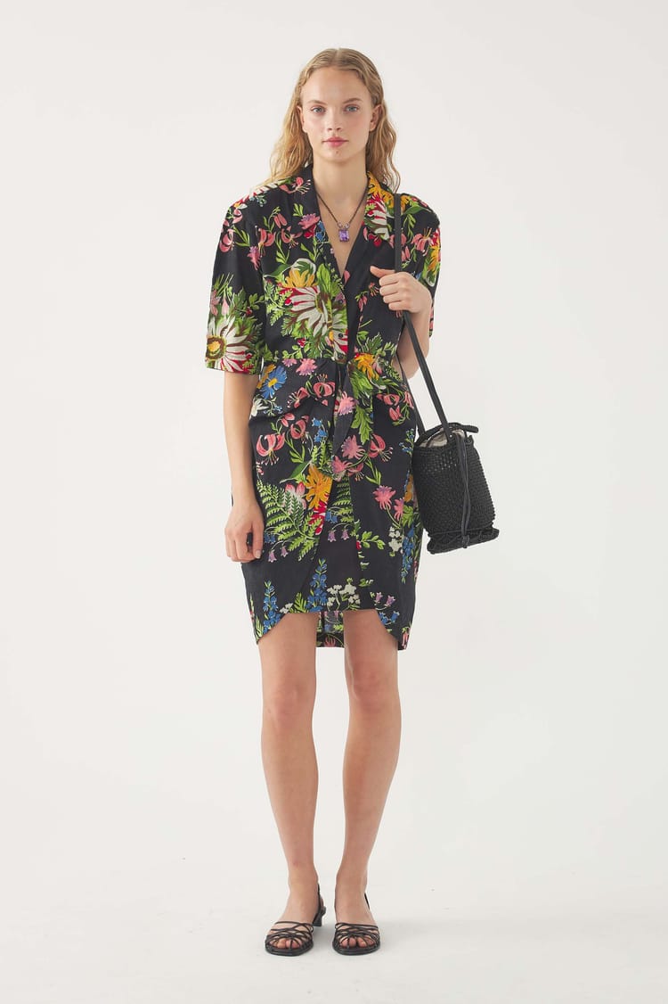 Antik Batik Sac Seau Meryl