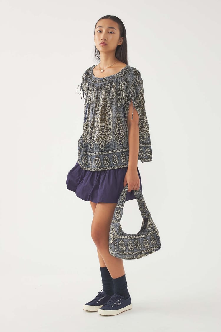 Antik Batik Sac Tayar