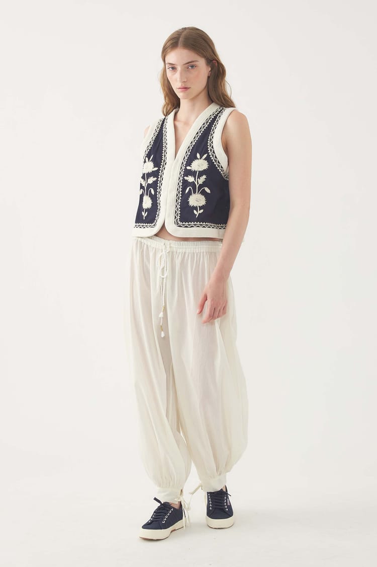 Antik Batik Sarouel Mirabel