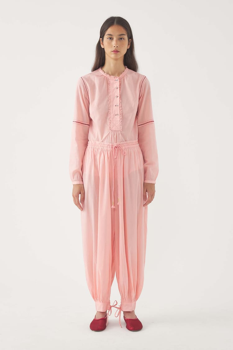 antik batik Sarouel Mirabel