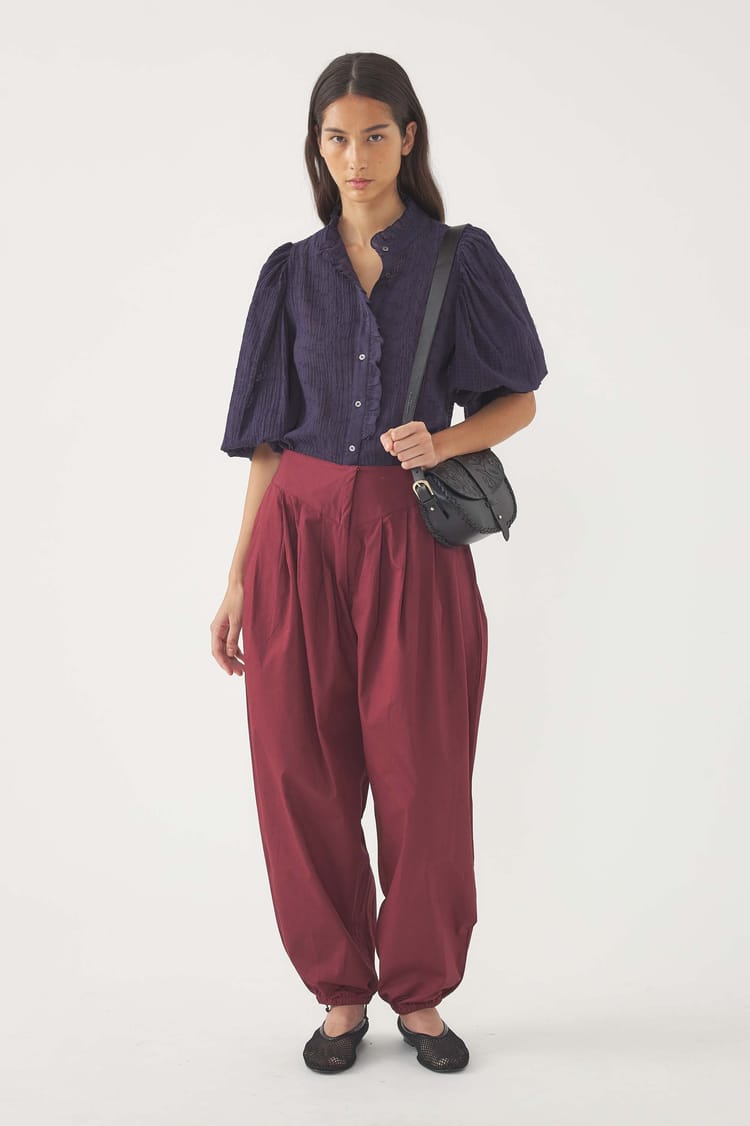 antik batik Sarouel Pam