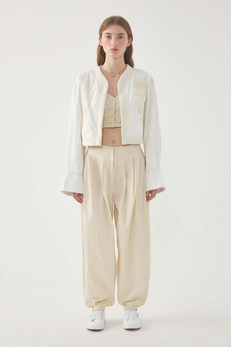 antik batik Sarouel Pam