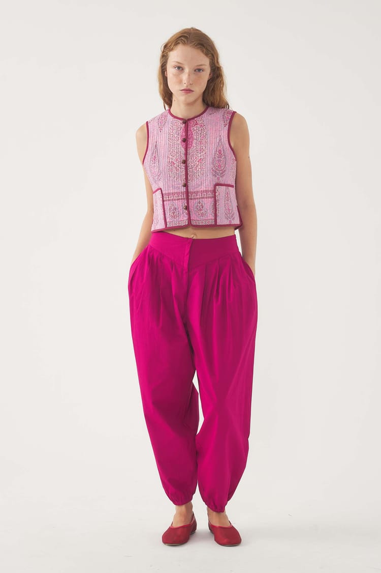 antik batik Sarouel Pam