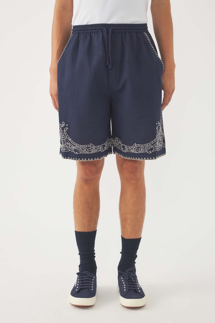 Antik Batik Short Dylan