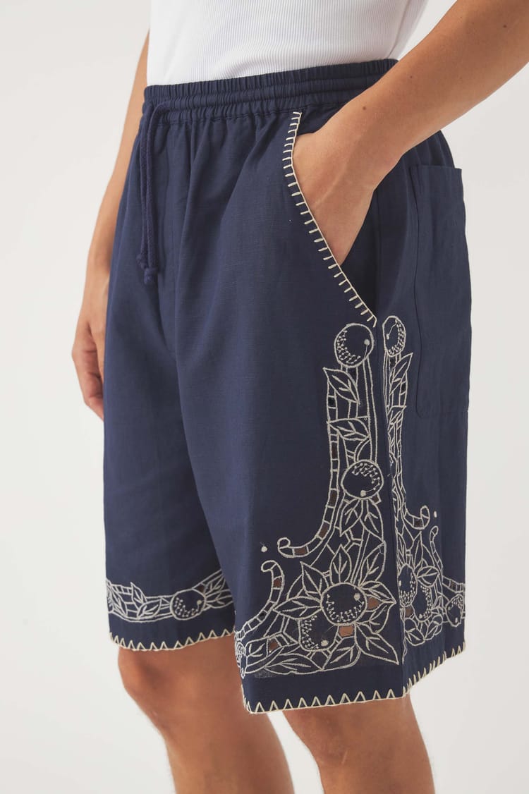 Antik Batik Short Dylan
