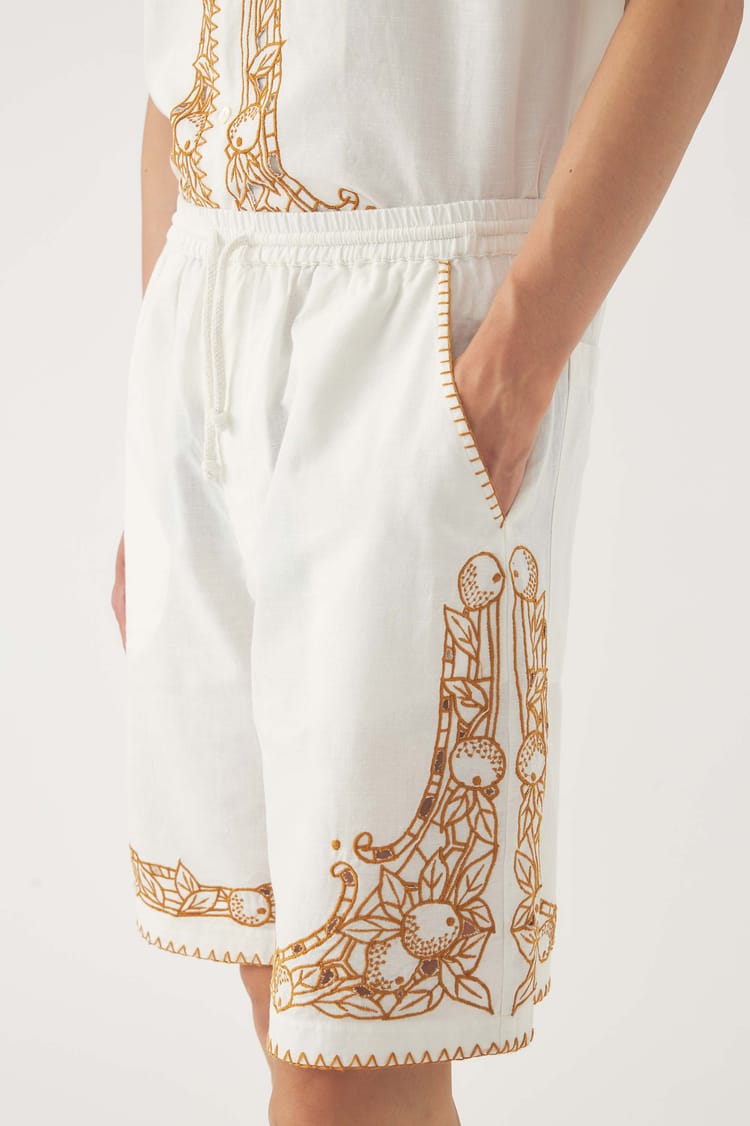 Antik Batik Short Dylan