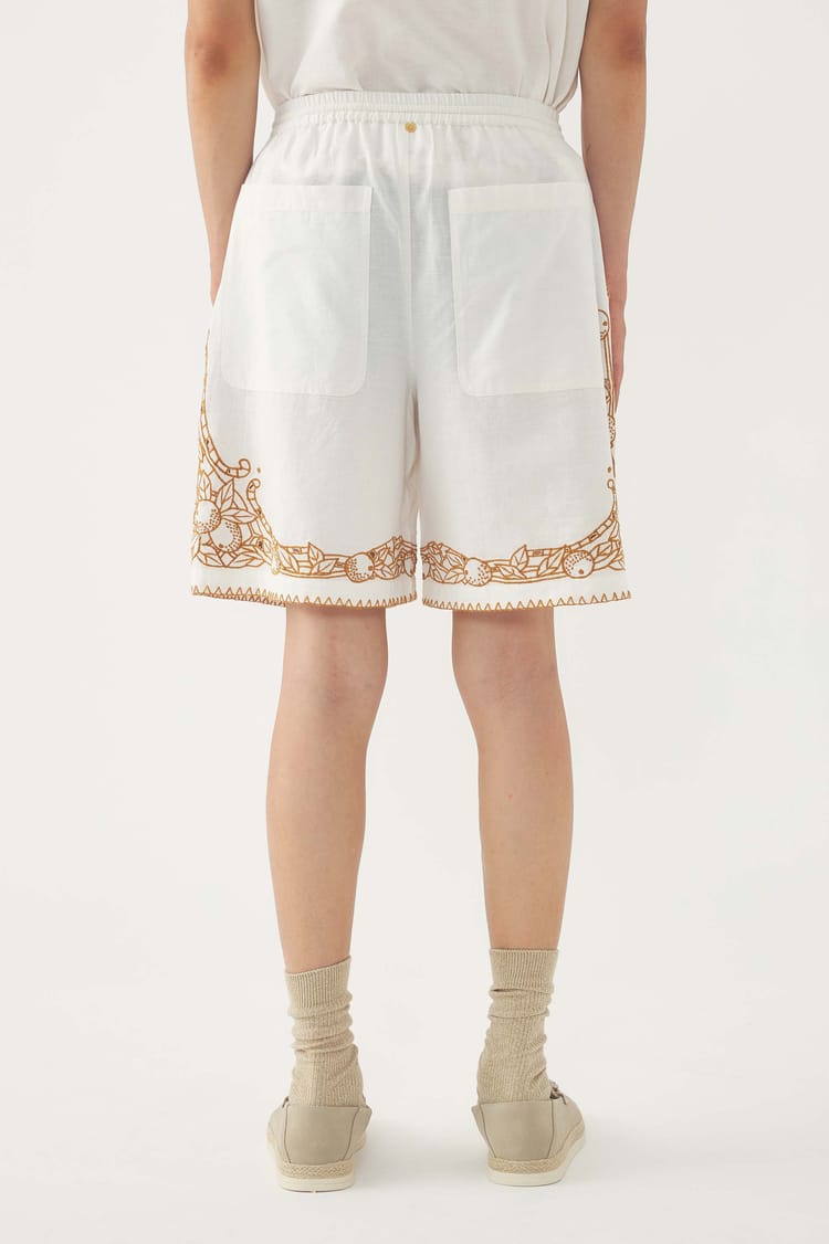 Antik Batik Short Dylan