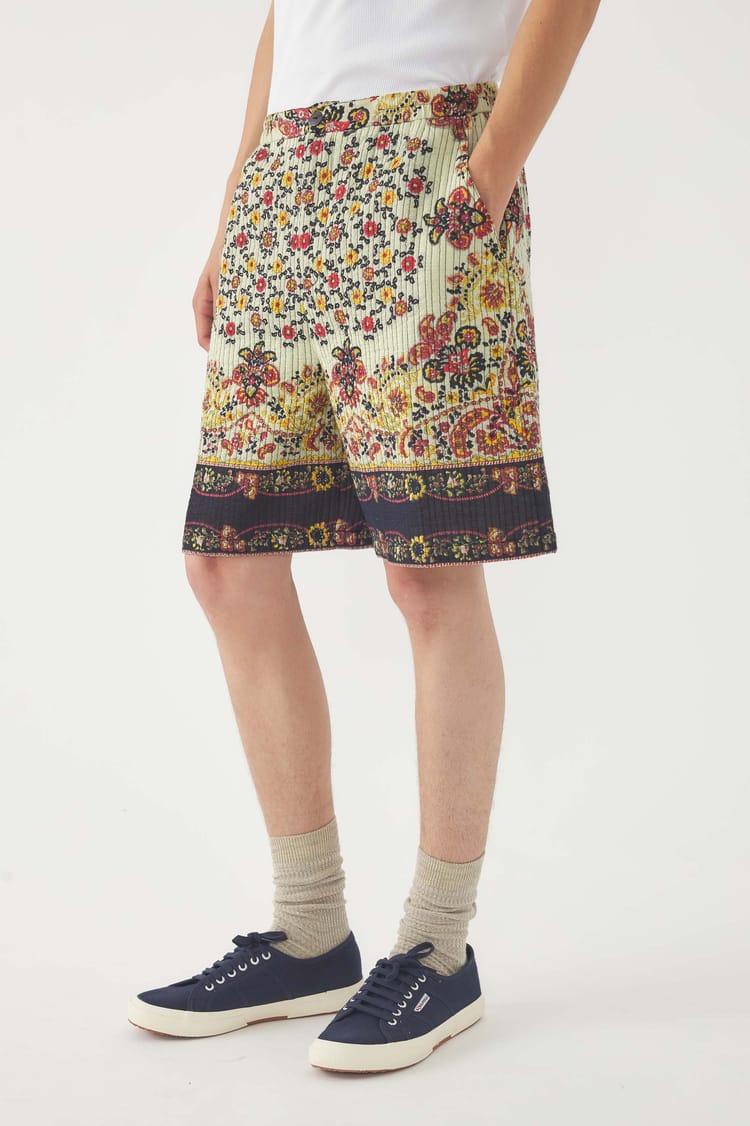Antik Batik Short Marius