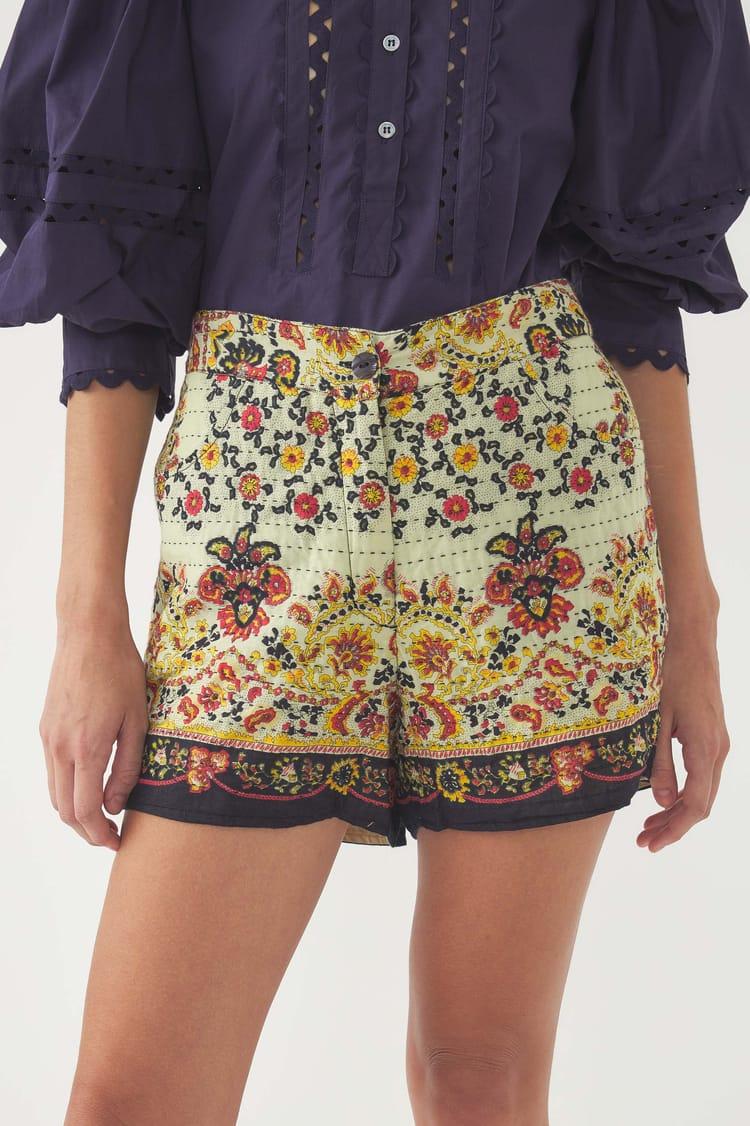 Antik Batik Short Marius