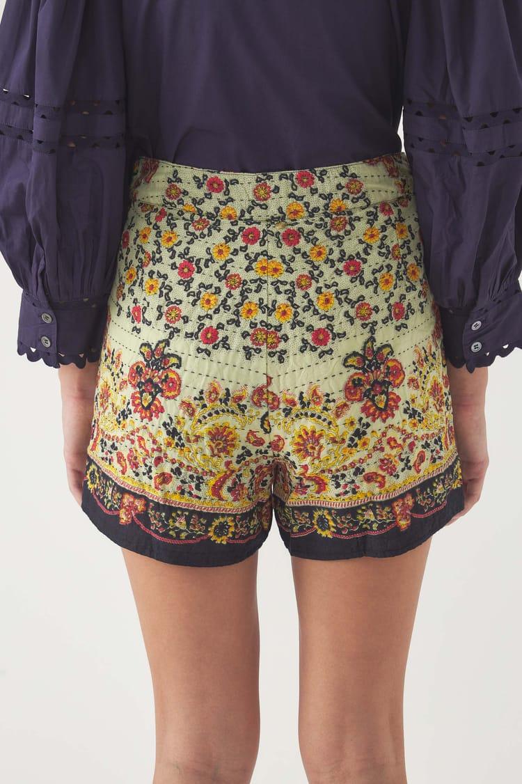 Antik Batik Short Marius