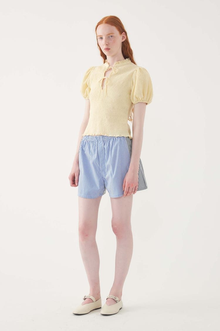 antik batik Short Martin