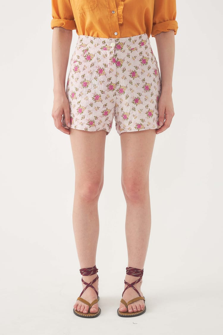 Antik Batik Short Pada