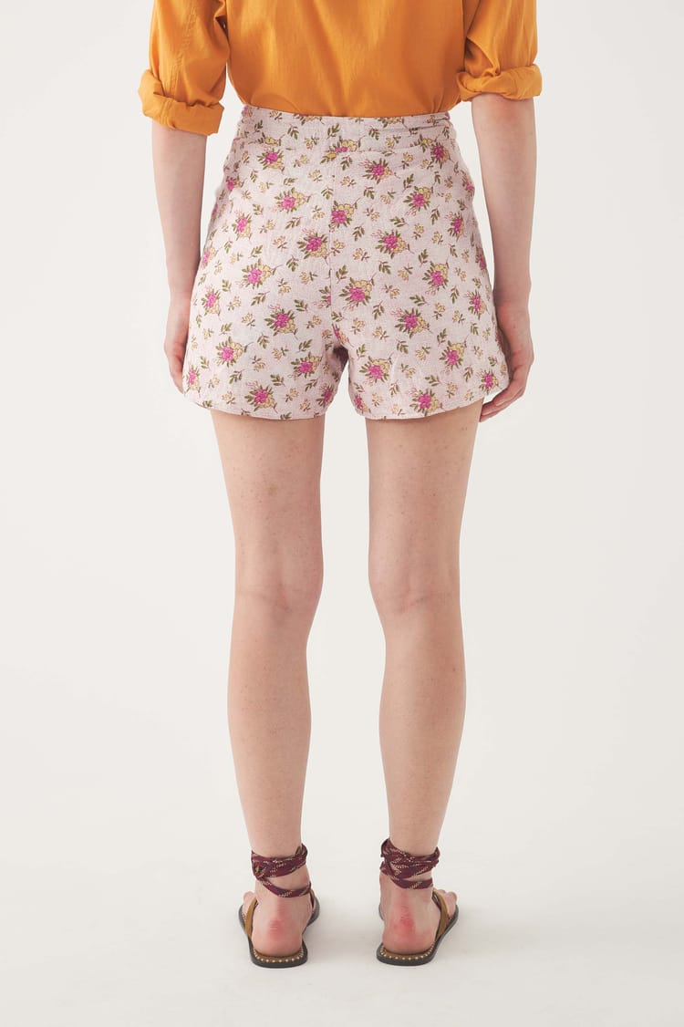 Antik Batik Short Pada