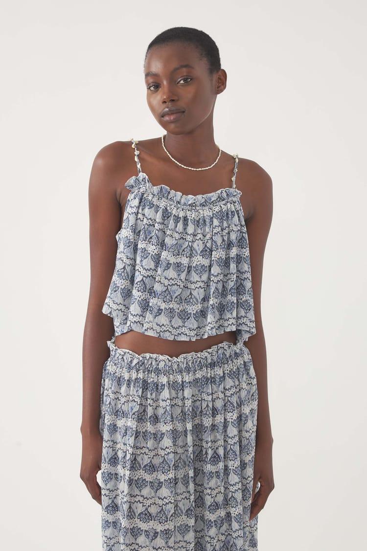 Antik Batik Top Dalia