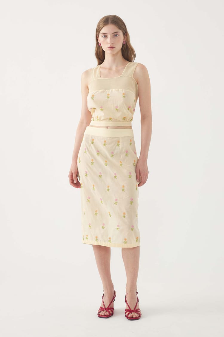 Antik Batik Top Fany