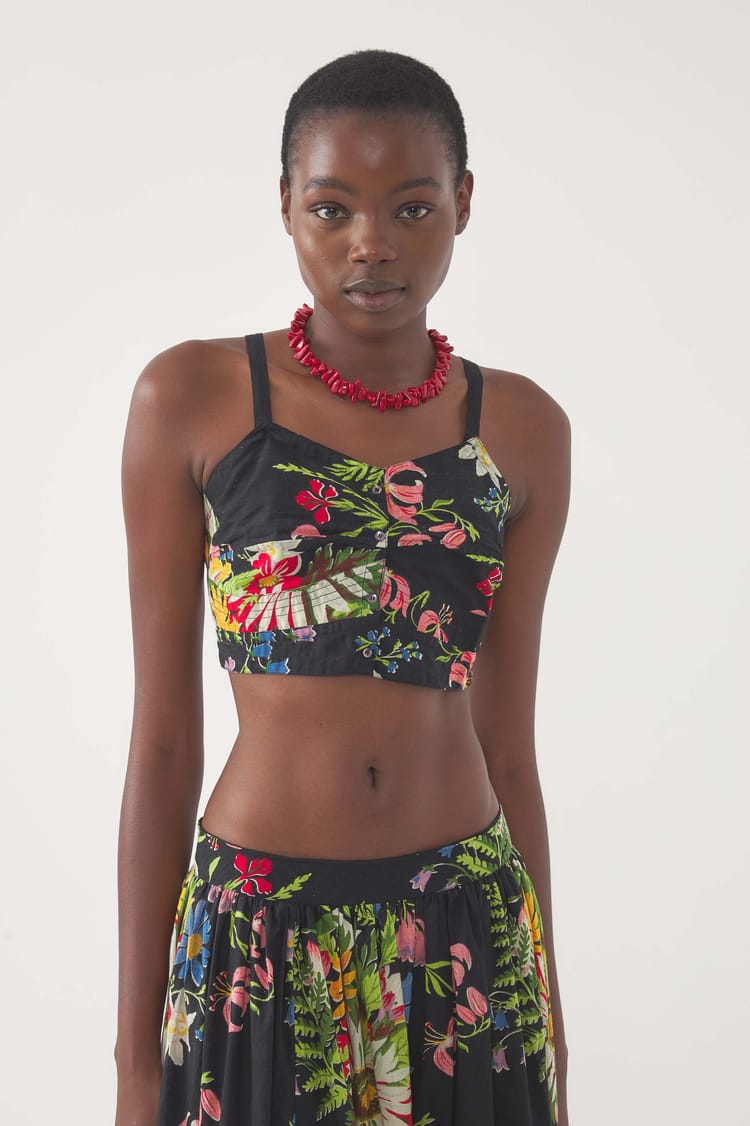 Antik Batik Top Lisa