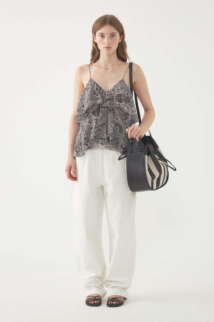 antik batik Top Marbie