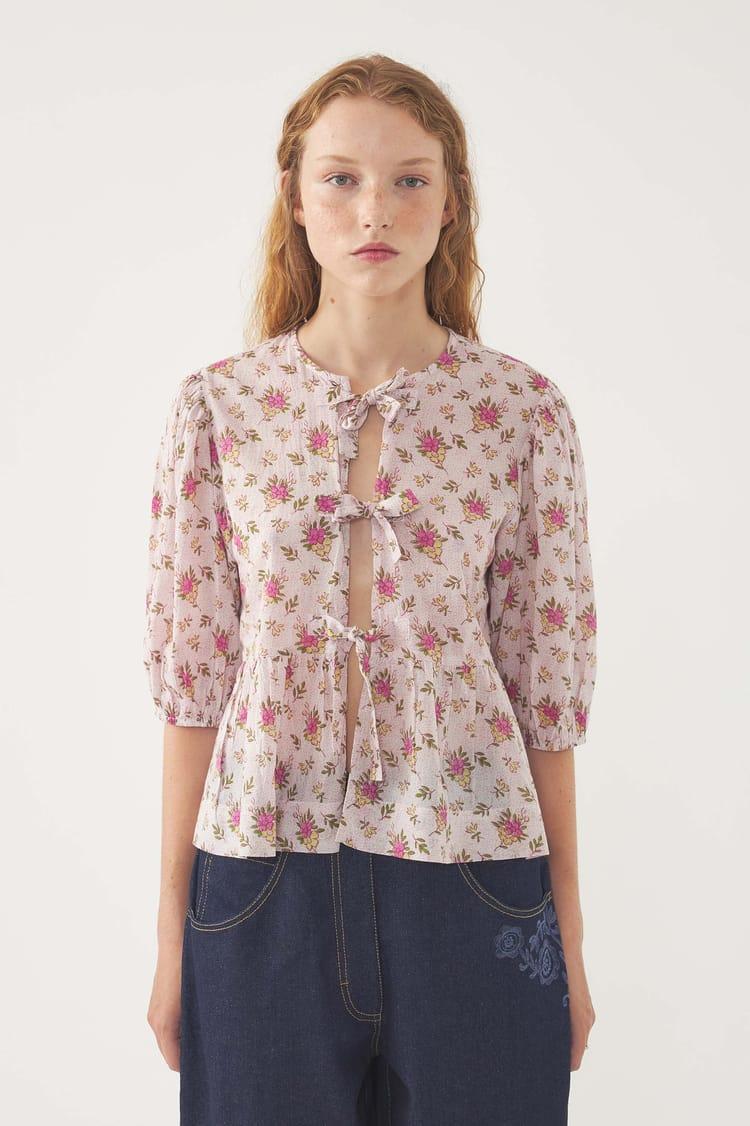 Antik Batik Top Pada