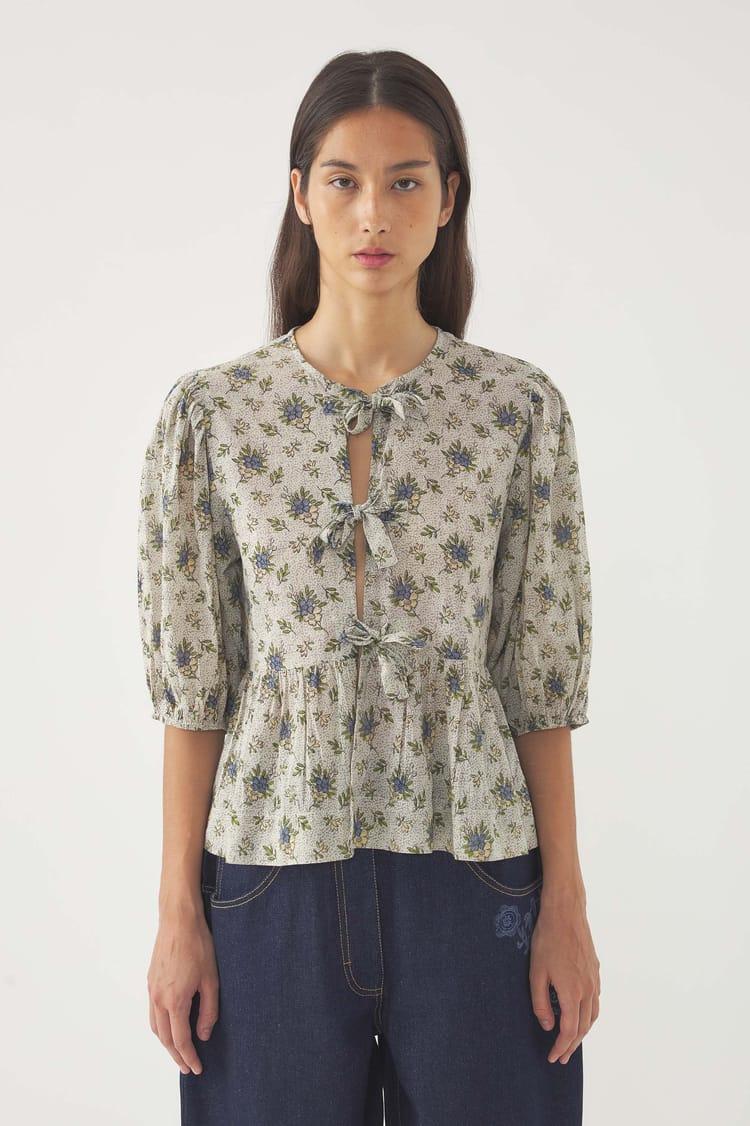 Antik Batik Top Pada