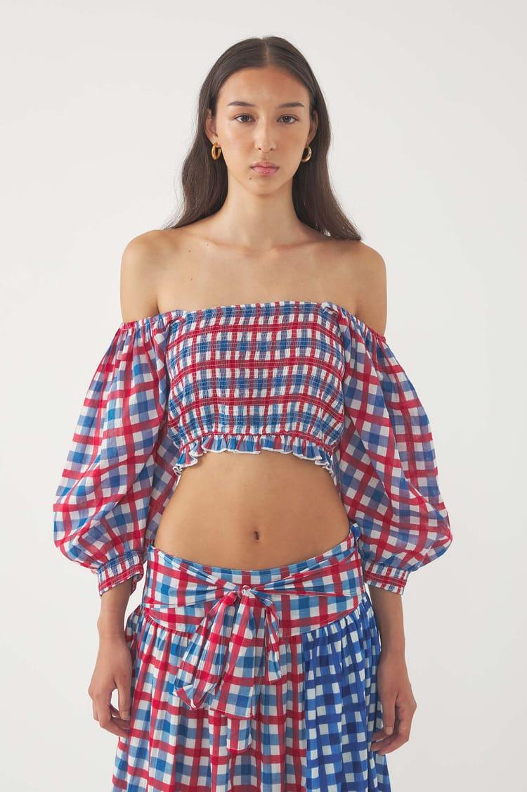 Antik Batik Top Polly