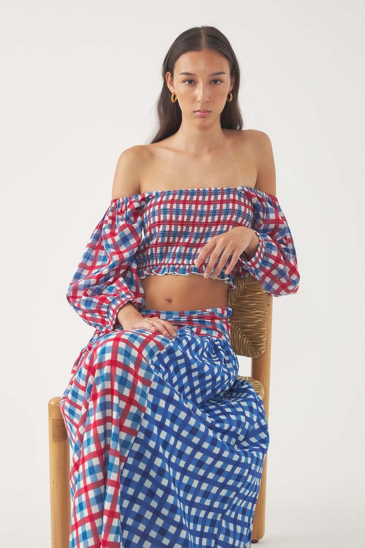 Antik Batik Top Polly