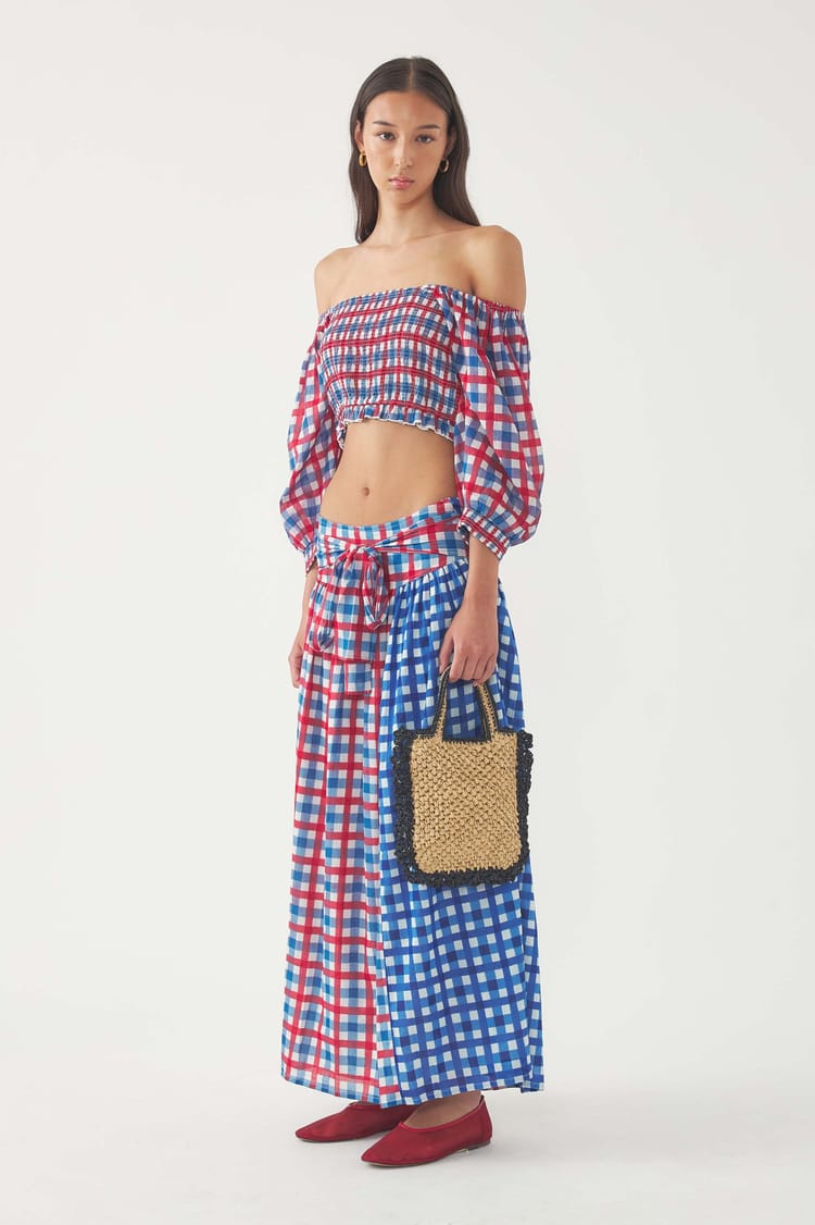 antik batik Top Polly