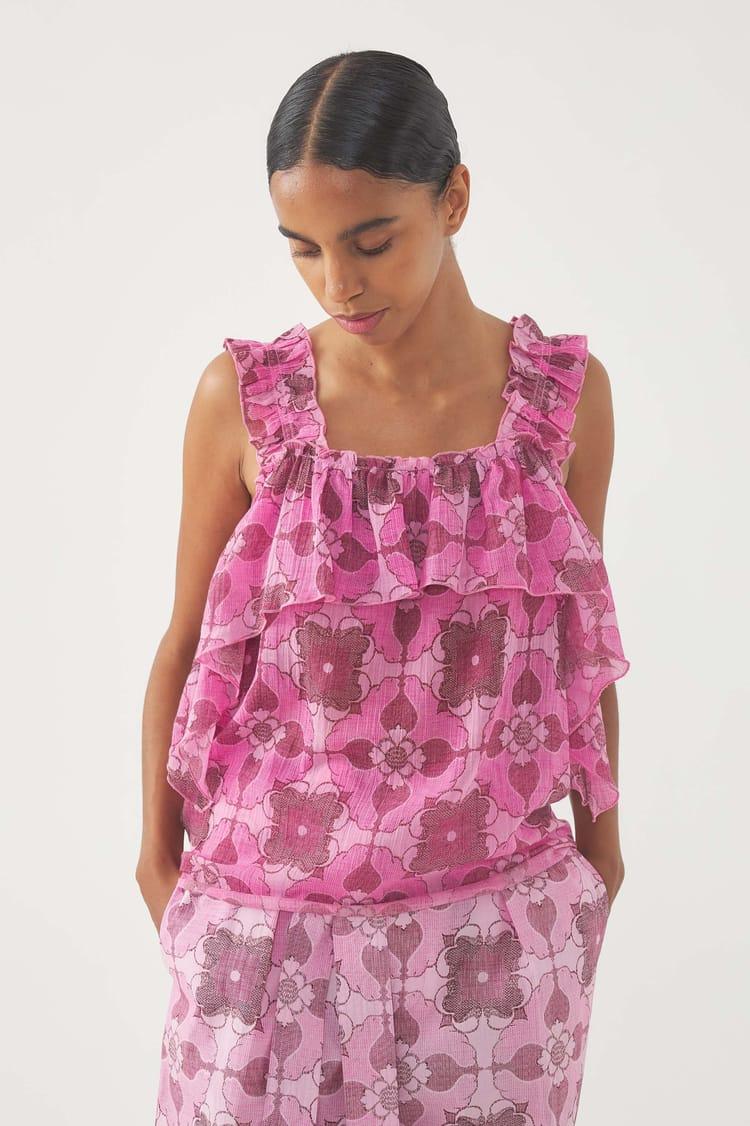 antik batik Top Tereza