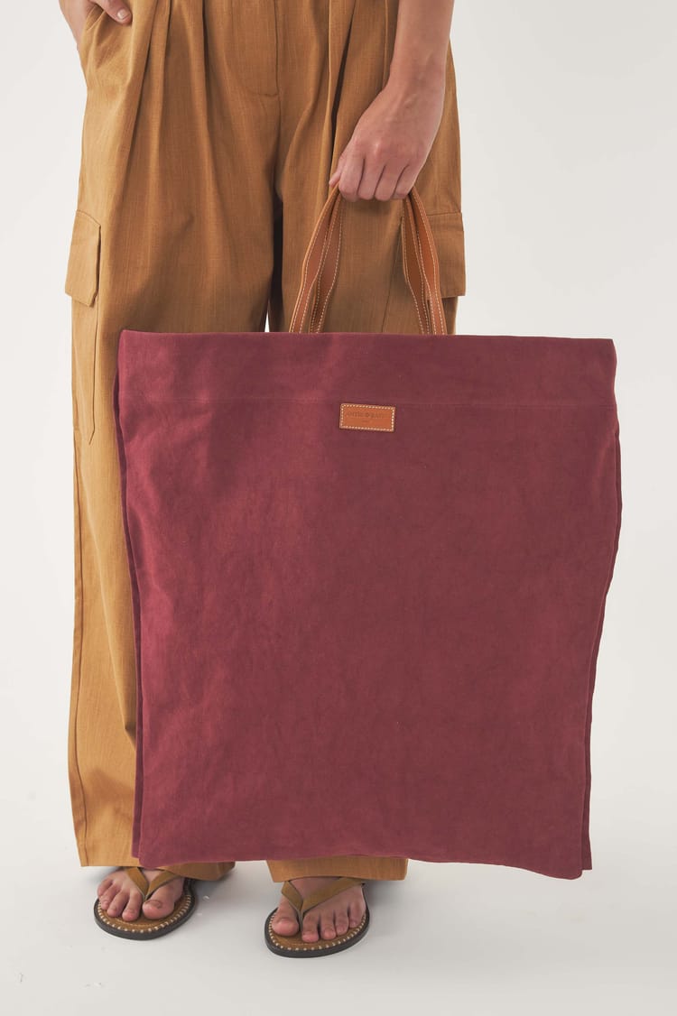 Antik Batik Tote Bag Ben