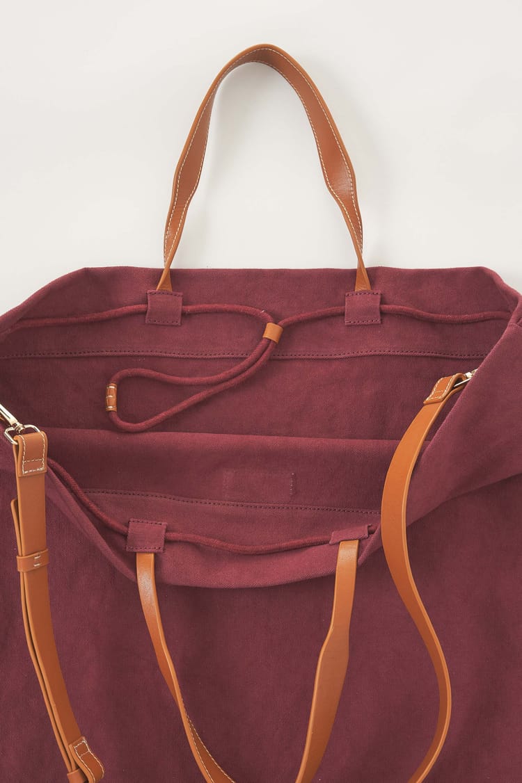 Antik Batik Tote Bag Ben