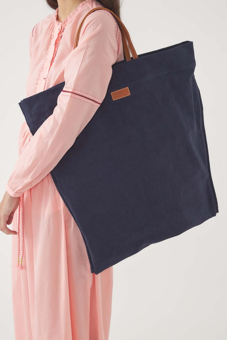 Antik Batik Tote Bag Ben